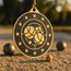 Metallmedaille MDM05M40 | Petanque