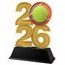 Akrylátová trofej C2026M02 | Tenis
