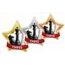 Acrylmedaille MDASTARM48 | Schach