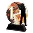 Holztrophäe PWT001M09 | Schießen