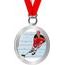 Acrylmedaille MDAH0002M2 | Eishockey