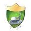 Plaketa WPP003M02 | Golf