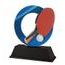 Acryltrophäe ACLC2101M13 | Tischtennis