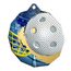 Kovová medaile MDM03M23 | Florbal