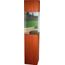 Golftrophäe - Holz-Glas Kombination CR3067M22 | Golf