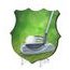Plaketa WPP002M03 | Golf