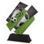 Acryltrophäe ACZC001M1 | Fußball