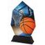 Akrylátová trofej ACSC001M03 | Basketball