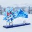 Akrylátová trofej APLAG26M03 | Snowboard