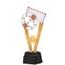 Akrylátová trofej ACUTN001M22 | Futsal