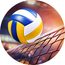 Emblem ES153 | Volleyballa