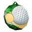 Metallmedaille ekoMDM03M39 | Golf