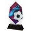 Acryltrophäe PYR001M02 | Fußball