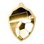 Metallmedaille MDMR02M01 | Fußball