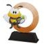 Akrylátová trofej AKEKC001M05 | Tenis