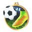 Medaille MDAW005M01 | Fußball