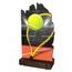 Dřevěná plaketa WPLA02M05 | Tenis