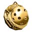 Metallmedaille MDMR03M24 | Pickleball