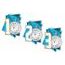 Acrylmedaille MDAF0017M21 | Schwimmen