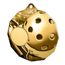 Metallmedaille ekoMDMR03M24 | Pickleball