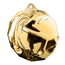 Metallmedaille MDMR03M21 | Feuerwehr