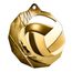 Metallmedaille MDMR03M44 | Volleyball