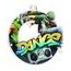 Acrylmedaille MDA0010M56 | Tanzen