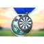 Medaillen MDLMIDM31 | Darts