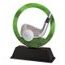 Akrylátová trofej CBCUF001M14 | Golf