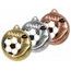 Medaile MDLR001M02 | Fotbal