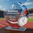 Sklenená trofej CR2024301M01 | Atletika