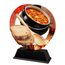 Metalltrophäe SAM02M31 | Gulaschkochen
