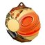 Metallmedaille ekoMDM03M19 | Schießen