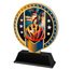 Kovová trofej SAM03M19 | Cyklistika