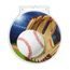Acrylmedaille MDA60M07 | Baseball