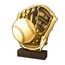 Dřevěná plaketa WF031 | Baseball