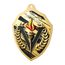 Metallmedaille MDM02M30 | Universal