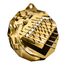 Metallmedaille MDMR03M28 | Tischfußball