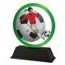 Acryltrophäe AKE012018M6 | Fußball
