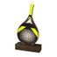 Dřevěná plaketa WF002 | Padel