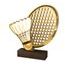 Holztafel WF051 | Badminton