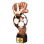 Holztrophäe ACTCWR162 | Fußball