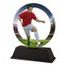 Acryltrophäe CBCUF001M2 | Fußball