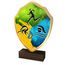 Holztafel TFRW186 | Triathlon