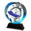 Kovová trofej SAM02M13 | Plavání