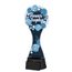 Akrylátová trofej ACUTCM114 | Květinová edice
