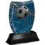 Akrylátová trofej ACE2018M02 | Fotbal