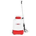 HECHT 9410 - Pulverizator de spate, cu acumulator