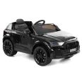 AUDI Q7 BLACK - Masină de jucărie cu baterie