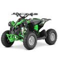 HECHT 51060 GREEN - ATV cu acumulator